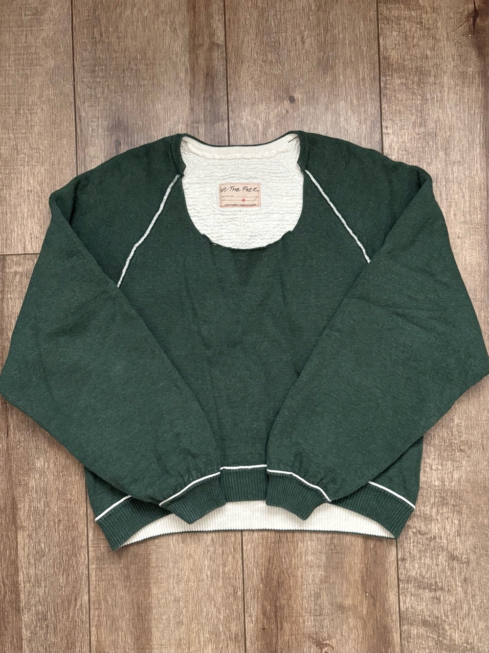 Free People Midnight Pullover